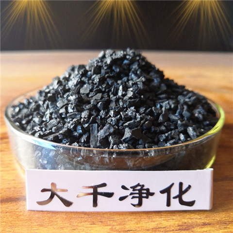無(wú)煙煤濾料廠家